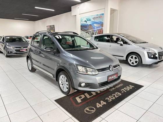VOLKSWAGEN FOX 1.0 MPI BLUEMOTION 12V FLEX 4P MANUAL
